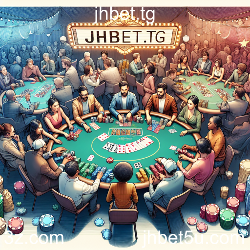Desvendando o Poker: Estratégias e Variedades do Jogo